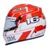 Capacete Automobilismo Kart BF1-800 Charles Leclerc 2025_01